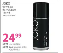 Hebe Utrwalacz do makijażu Joko oferta