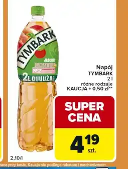 Carrefour Express Napój Tymbark oferta