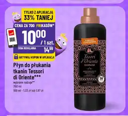 Polomarket Płyn do płukania tkanin Tesori di Oriente oferta