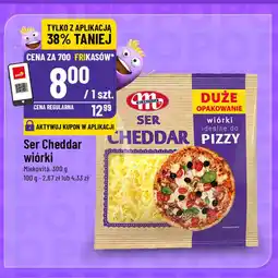 Polomarket Ser Cheddar wiórki oferta