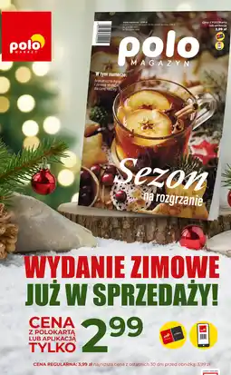 Polomarket Polo Magazyn - Wydanie zimowe oferta