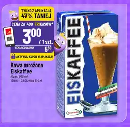 Polomarket Kawa mrożona Eiskaffee oferta
