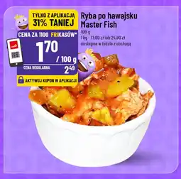 Polomarket Ryba po hawajsku Master Fish oferta