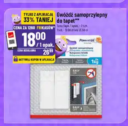 Polomarket Gwoźdź samoprzylepny do tapet Tesa 2 szt oferta