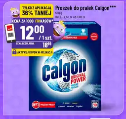 Polomarket Proszek do pralek Calgon oferta