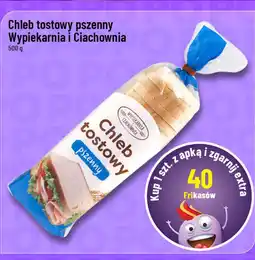 Polomarket Chleb tostowy pszenny Wypiekarnia i Ciachoownia oferta