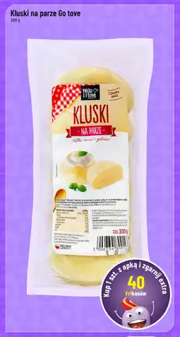 Polomarket Kluski na parze Go tove oferta