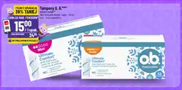 Polomarket Tampony O.B. Ultimate Comfort+ oferta