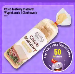 Polomarket Chleb tostowy maślany Wypiekarnia i Ciachoownia oferta