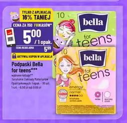 Polomarket Podpaski Bella for teens oferta