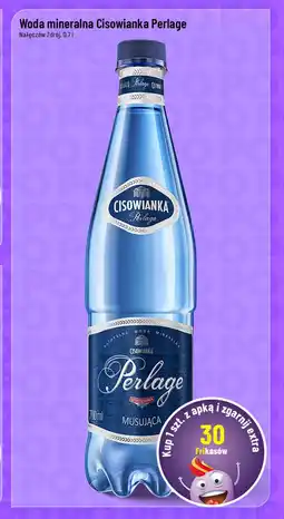 Polomarket Woda mineralna Cisowianka Perlage Nałęczów Zdrój oferta