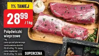 Polomarket Polędwiczki wieprzowe oferta