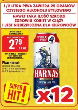 Polomarket Piwo Harnaś oferta