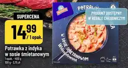 Polomarket Potrawka z indyka w sosie śmietanowym oferta