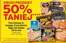 Polomarket Pizza Feliciana XL, Guseppe, Proste Historie, Rigga, Don Guliano, Go tove oferta