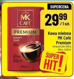 Polomarket Kawa mielona MK Café Premium oferta