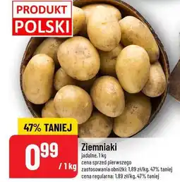 Polomarket Ziemniaki jadalne oferta