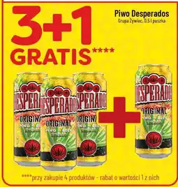 Polomarket Desperados (Piwo) oferta