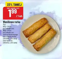 Polomarket Waniliowa rurka oferta