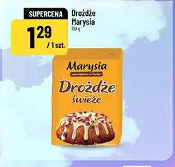 Polomarket Drożdże Marysia oferta