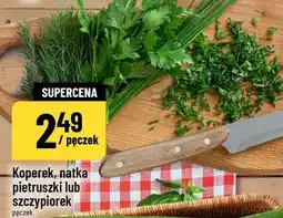 Polomarket Koperek, natka pietruszki lub szczypiorek oferta