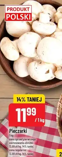 Polomarket Pieczarki oferta