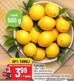 Polomarket Cytryny oferta