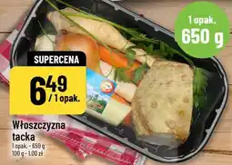 Polomarket Włoszczyzna tacka oferta