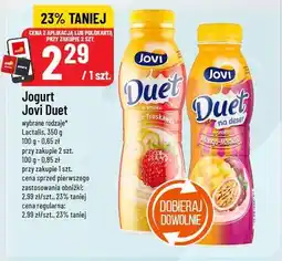Polomarket Jogurt Jovi Duet oferta