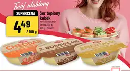 Polomarket Ser topiony kubek SERTOP (wybrane rodzaje, 170 g) oferta