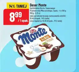 Polomarket Deser Monte Zott oferta