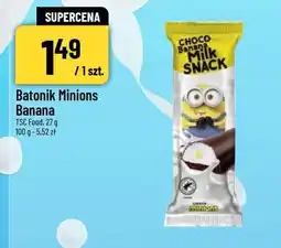 Polomarket Batonik Minions Banana oferta