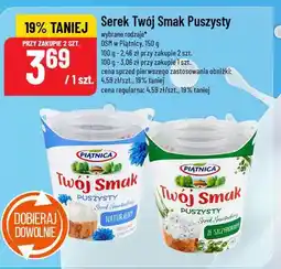 Polomarket Serek Twój Smak Puszysty oferta