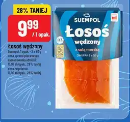 Polomarket Łosoś wędzony Suempol oferta