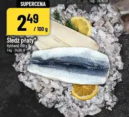 Polomarket Śledź płaty oferta