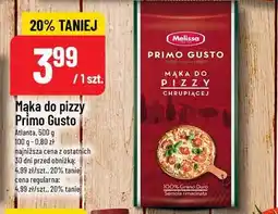 Polomarket Mąka do pizzy Primo Gusto oferta