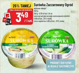 Polomarket Surówka Zaczarowany Ogród oferta