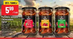 Polomarket Pomidory suszone Zaczarowany Ogród, różne rodzaje oferta