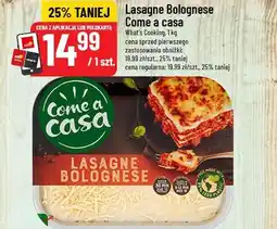 Polomarket Lasagne Bolognese Come a casa oferta