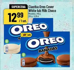 Polomarket Ciastka Oreo Cover White lub Milk Choco oferta