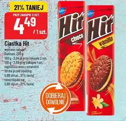 Polomarket Ciastka Hit oferta