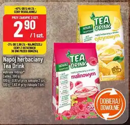 Polomarket Tea Drink (napój herbaciany) różne rodzaje oferta