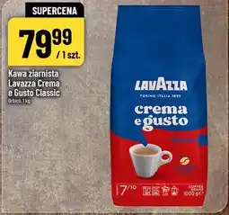 Polomarket Lavazza Crema e Gusto Classic oferta