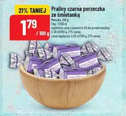 Polomarket Praliny czarna porzeczka ze śmietanką oferta