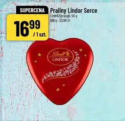 Polomarket Praliny Lindor Serce oferta