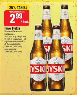 Polomarket Piwo Tyskie oferta