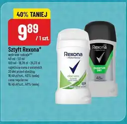 Polomarket Rexona Sztyft do ciała oferta