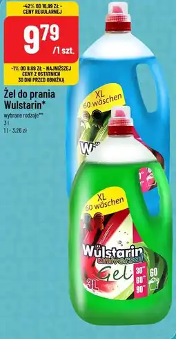 Polomarket Żel do prania Wulstarin oferta