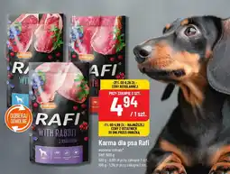 Polomarket Karma dla psa Rafi oferta