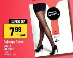 Polomarket Rajstopy Gatta Laura 20 den oferta